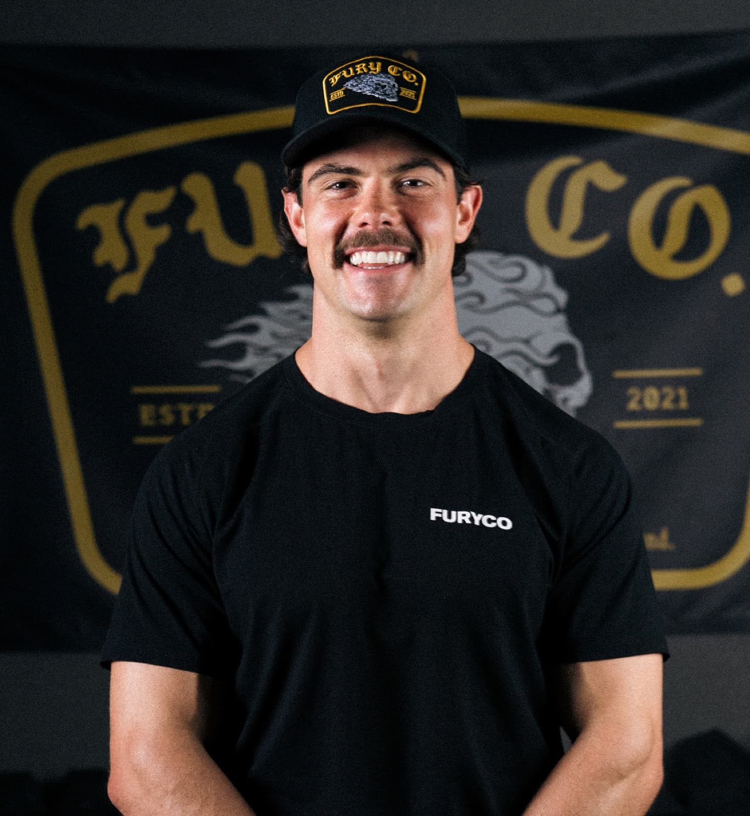 Fury Co Athletics head coach
