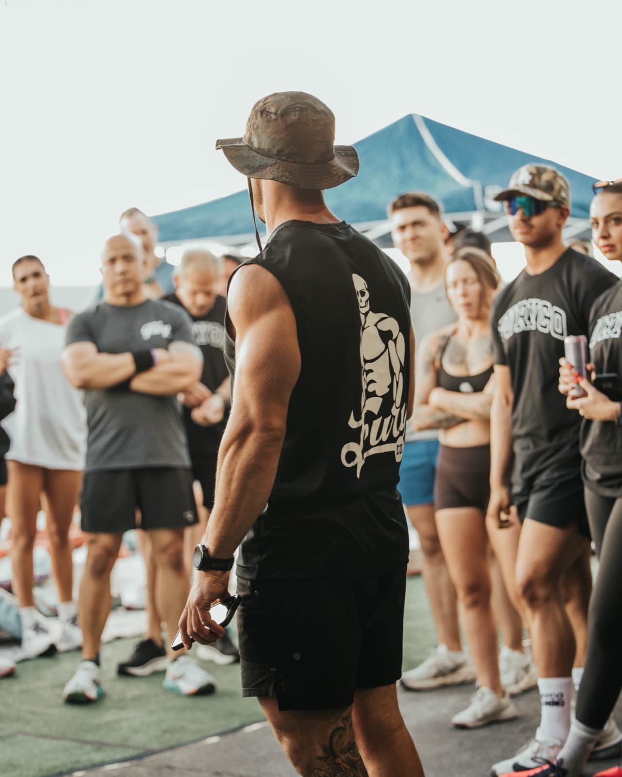 Fury Fit Games 1 '26 photo 1