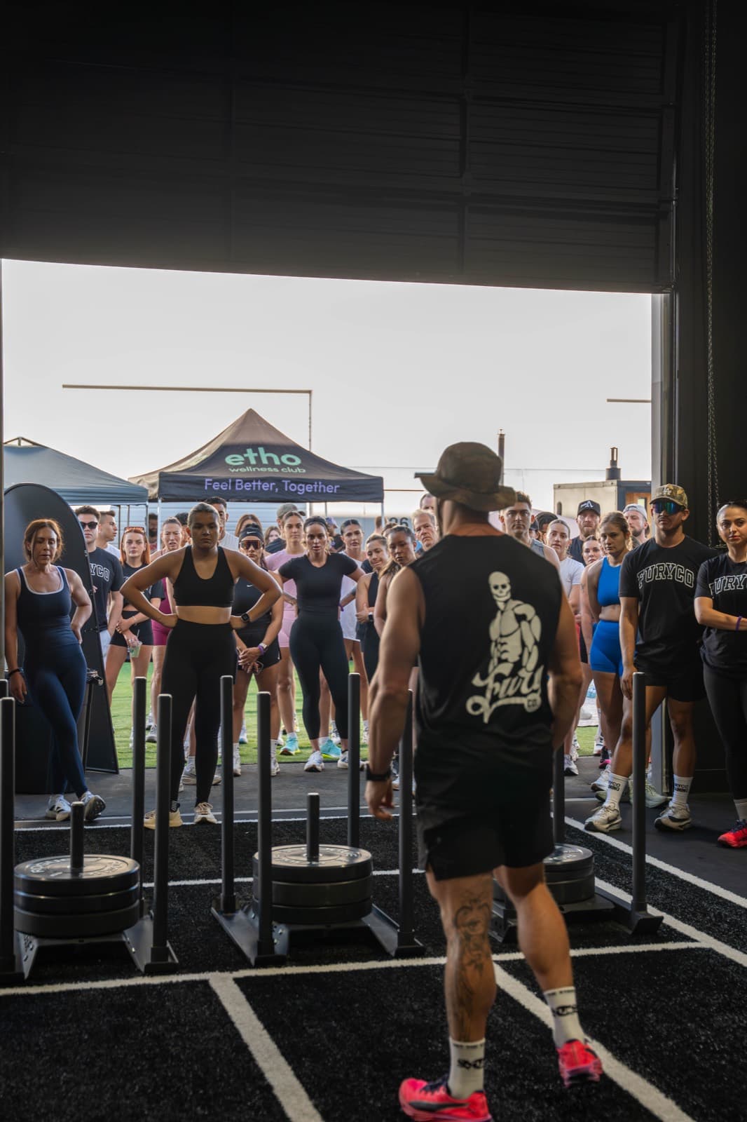 Fury Fit Games 1 '26 photo 9