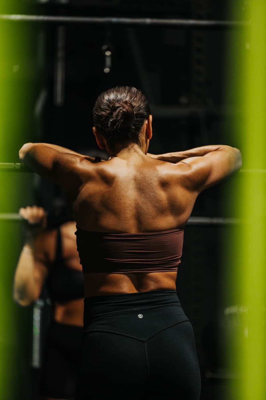 The Athlete