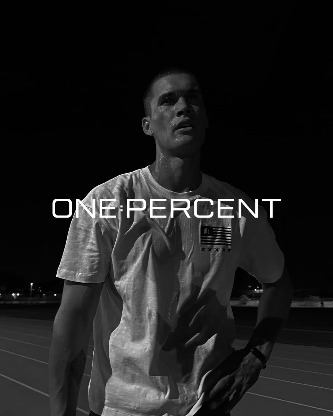 ONE:PERCENT